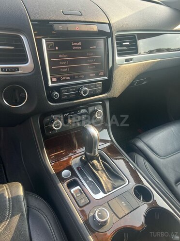 Volkswagen Touareg 2012, 127,000 km - 3.6 l - Bakı