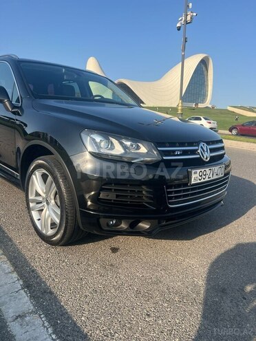 Volkswagen Touareg 2012, 127,000 km - 3.6 l - Bakı