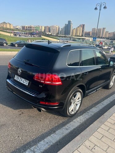 Volkswagen Touareg 2012, 127,000 km - 3.6 l - Bakı