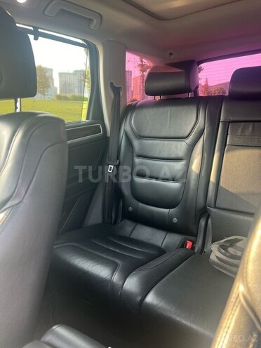Volkswagen Touareg 2012, 127,000 km - 3.6 l - Bakı