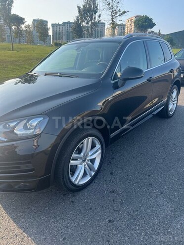 Volkswagen Touareg 2012, 127,000 km - 3.6 l - Bakı