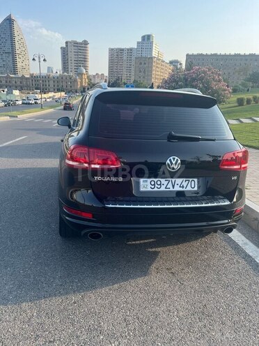 Volkswagen Touareg 2012, 127,000 km - 3.6 l - Bakı