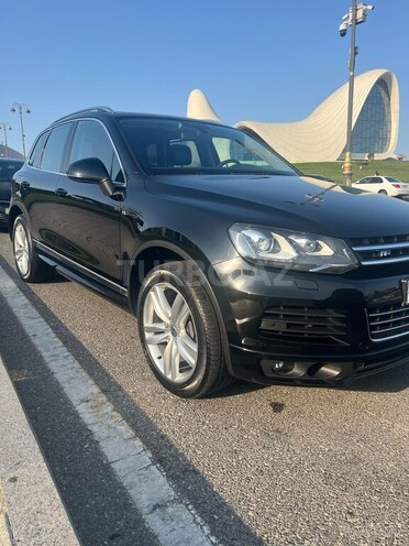 Volkswagen Touareg 2012, 127,000 km - 3.6 l - Bakı
