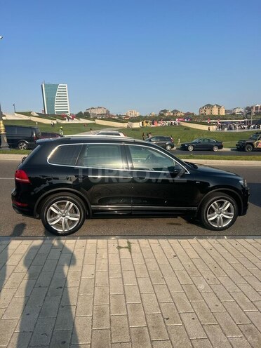Volkswagen Touareg 2012, 127,000 km - 3.6 l - Bakı