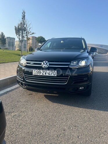 Volkswagen Touareg 2012, 127,000 km - 3.6 l - Bakı