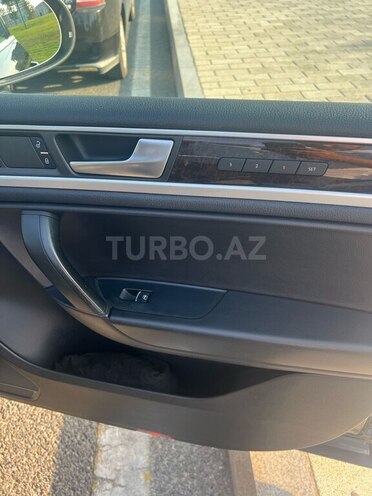 Volkswagen Touareg 2012, 127,000 km - 3.6 l - Bakı