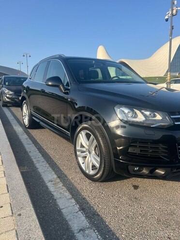 Volkswagen Touareg 2012, 127,000 km - 3.6 l - Bakı