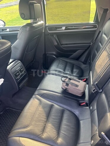 Volkswagen Touareg 2012, 127,000 km - 3.6 l - Bakı