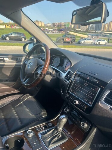 Volkswagen Touareg 2012, 127,000 km - 3.6 l - Bakı