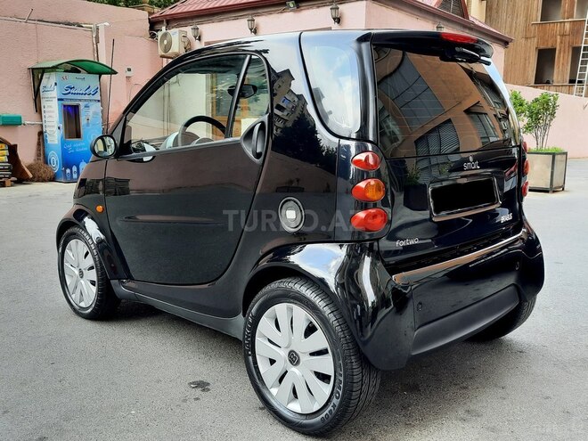 Smart Fortwo 2006, 170,000 km - 0.7 l - Bakı