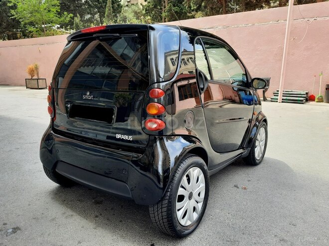 Smart Fortwo 2006, 170,000 km - 0.7 l - Bakı