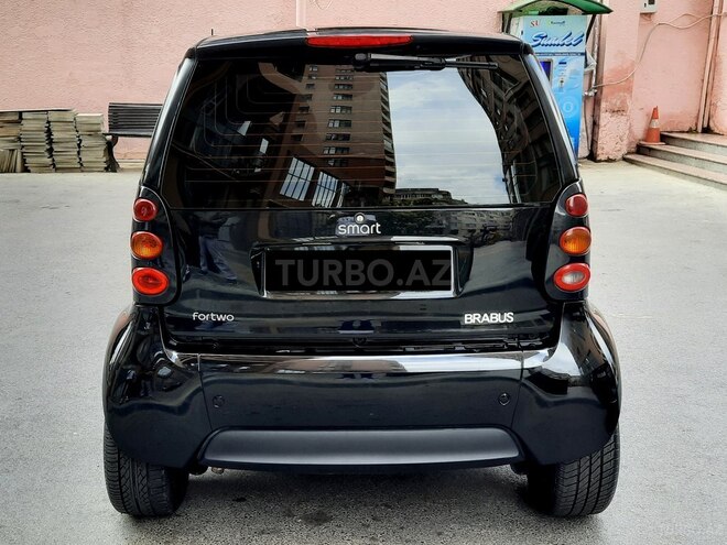 Smart Fortwo 2006, 170,000 km - 0.7 l - Bakı