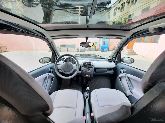 Smart Fortwo 2006, 170,000 km - 0.7 l - Bakı