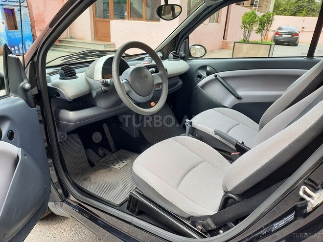 Smart Fortwo 2006, 170,000 km - 0.7 l - Bakı