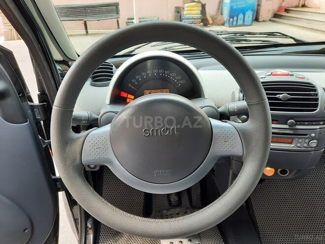 Smart Fortwo 2006, 170,000 km - 0.7 l - Bakı