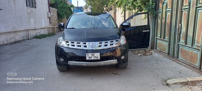 Nissan Murano 2007, 228,000 km - 3.5 l - Bakı