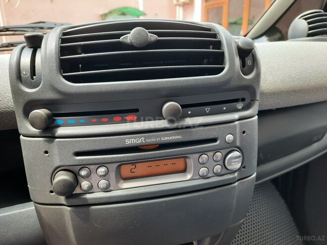 Smart Fortwo 2006, 170,000 km - 0.7 l - Bakı