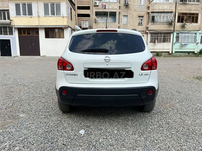 Nissan Qashqai 2009, 159,700 km - 2.0 л - Gəncə