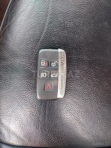 Land Rover Range Rover 2011, 232,146 km - 5.0 l - Bakı