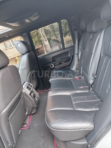 Land Rover Range Rover 2011, 232,146 km - 5.0 l - Bakı