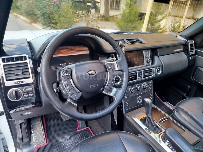 Land Rover Range Rover 2011, 232,146 km - 5.0 l - Bakı