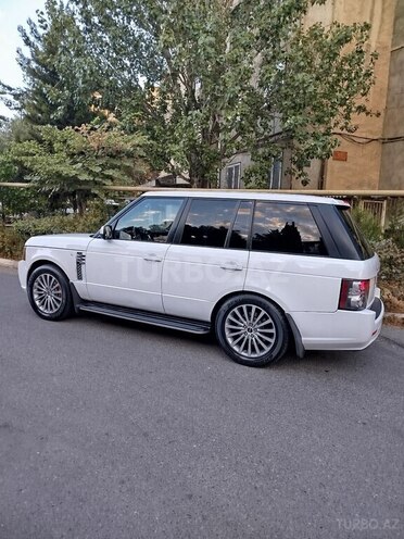 Land Rover Range Rover 2011, 232,146 km - 5.0 l - Bakı