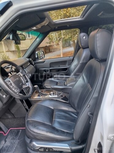 Land Rover Range Rover 2011, 232,146 km - 5.0 l - Bakı
