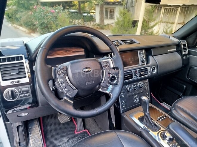 Land Rover Range Rover 2011, 232,146 km - 5.0 l - Bakı