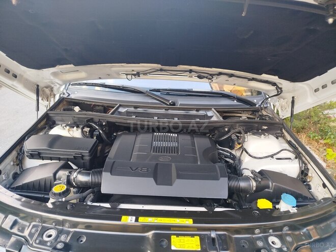 Land Rover Range Rover 2011, 232,146 km - 5.0 l - Bakı