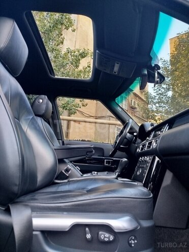 Land Rover Range Rover 2011, 232,146 km - 5.0 l - Bakı