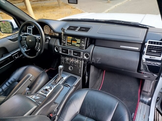 Land Rover Range Rover 2011, 232,146 km - 5.0 l - Bakı
