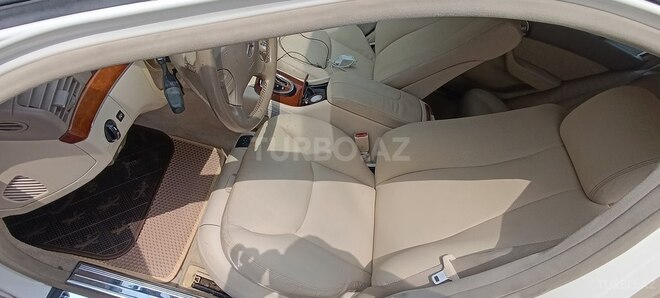 Mercedes S 350 2004, 220,002 km - 3.7 л - Bakı
