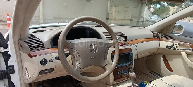 Mercedes S 350 2004, 220,002 km - 3.7 л - Bakı