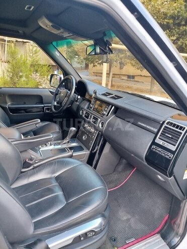 Land Rover Range Rover 2011, 232,146 km - 5.0 l - Bakı