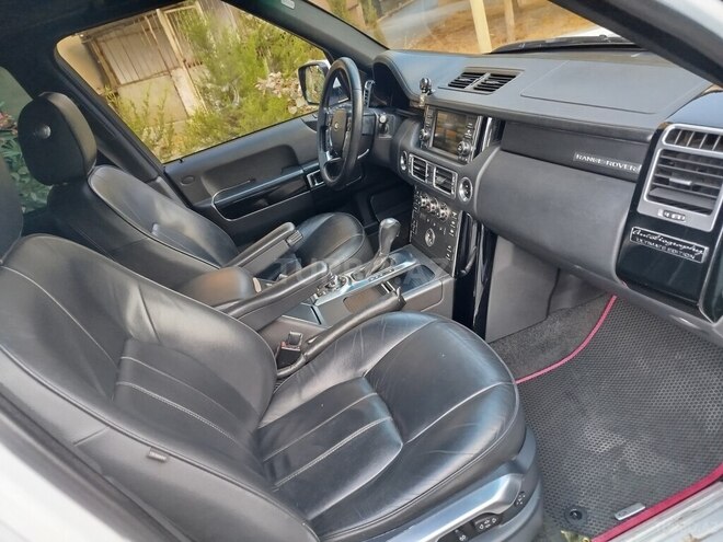 Land Rover Range Rover 2011, 232,146 km - 5.0 l - Bakı