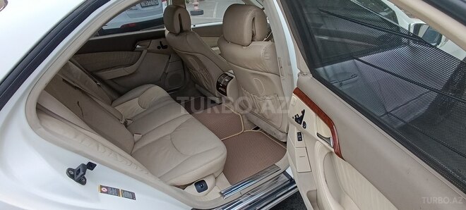 Mercedes S 350 2004, 220,002 km - 3.7 л - Bakı