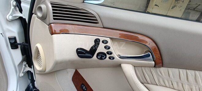 Mercedes S 350 2004, 220,002 km - 3.7 л - Bakı