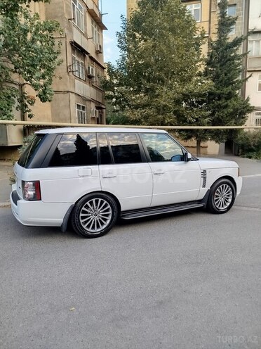 Land Rover Range Rover 2011, 232,146 km - 5.0 l - Bakı