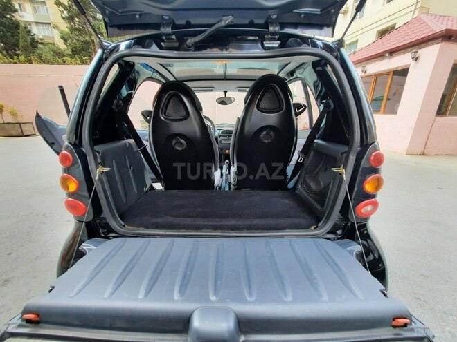 Smart Fortwo 2006, 170,000 km - 0.7 l - Bakı