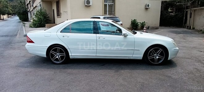 Mercedes S 350 2004, 220,002 km - 3.7 л - Bakı