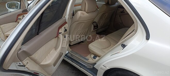 Mercedes S 350 2004, 220,002 km - 3.7 л - Bakı