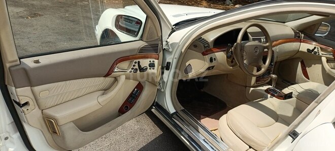 Mercedes S 350 2004, 220,002 km - 3.7 л - Bakı