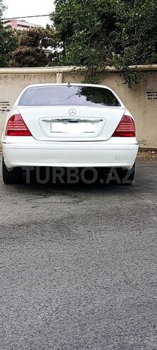 Mercedes S 350 2004, 220,002 km - 3.7 л - Bakı