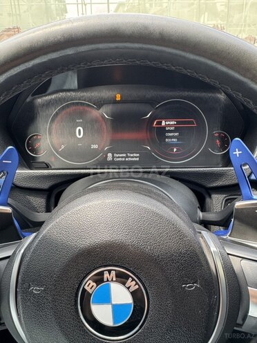 BMW 320 2017, 108,500 km - 2.0 l - Bakı
