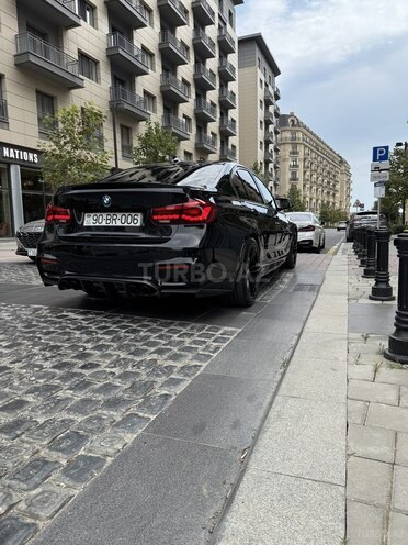 BMW 320 2017, 108,500 km - 2.0 l - Bakı