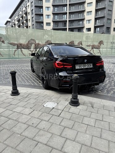 BMW 320 2017, 108,500 km - 2.0 l - Bakı