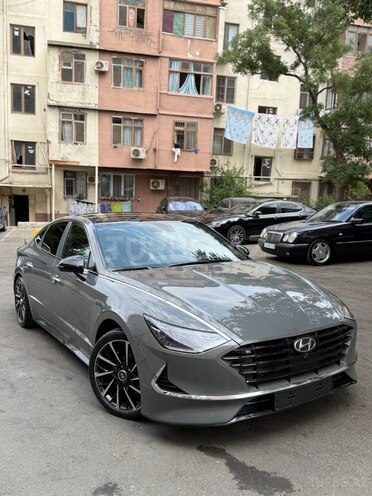 Hyundai Sonata 2021, 204,387 km - 2.0 l - Bakı