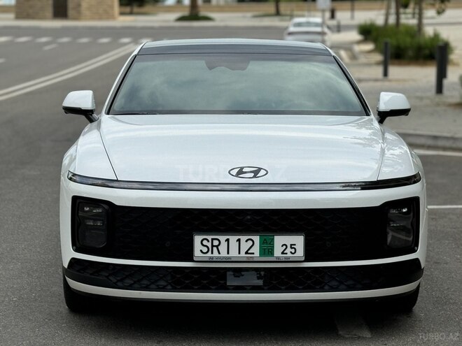 Hyundai Grandeur 2023, 5,200 km - 1.6 l - Bakı