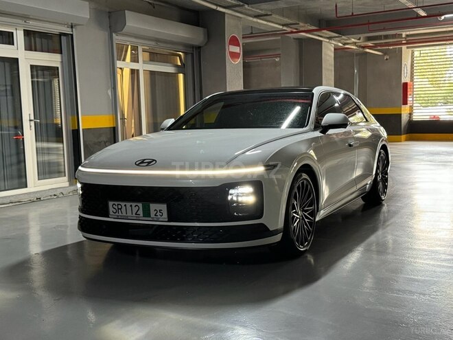 Hyundai Grandeur 2023, 5,200 km - 1.6 l - Bakı
