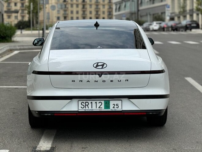 Hyundai Grandeur 2023, 5,200 km - 1.6 l - Bakı